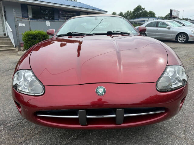 jaguar xk series 2000 SAJJA42C0YNA07520 image jaguar xk series 2000 SAJJA42C0YNA07520 image